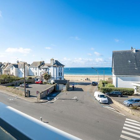Apartment Résidence Les Dunes Quiberon Exterior foto