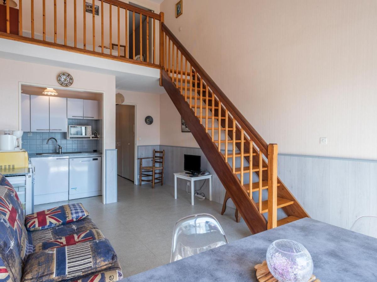 Apartment Résidence Les Dunes Quiberon Exterior foto