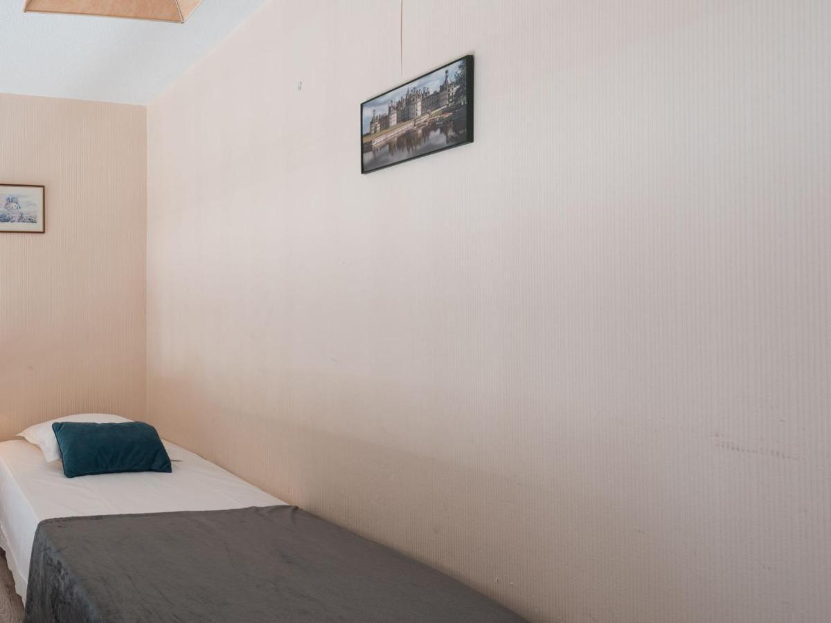 Apartment Résidence Les Dunes Quiberon Exterior foto