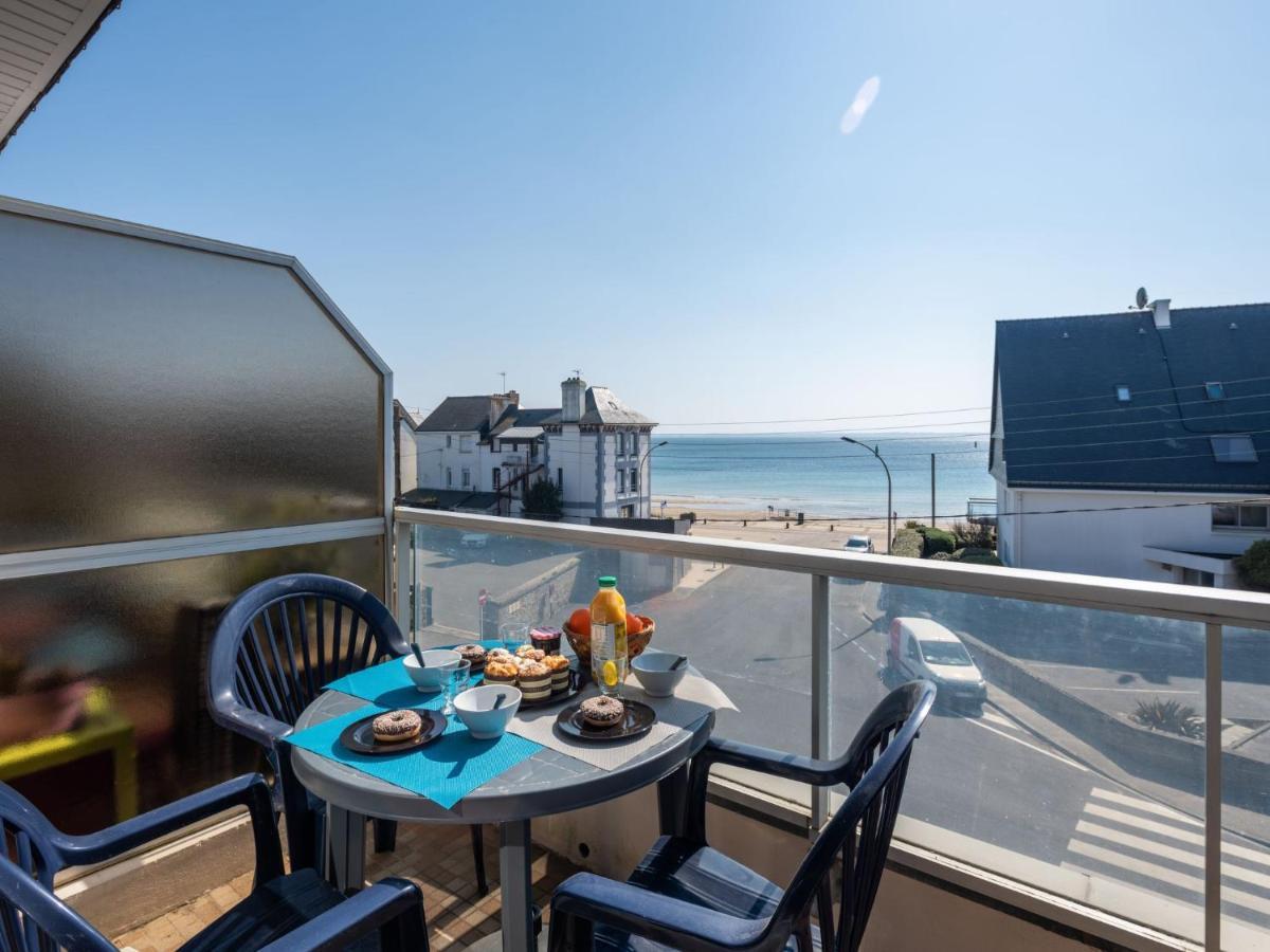 Apartment Résidence Les Dunes Quiberon Exterior foto
