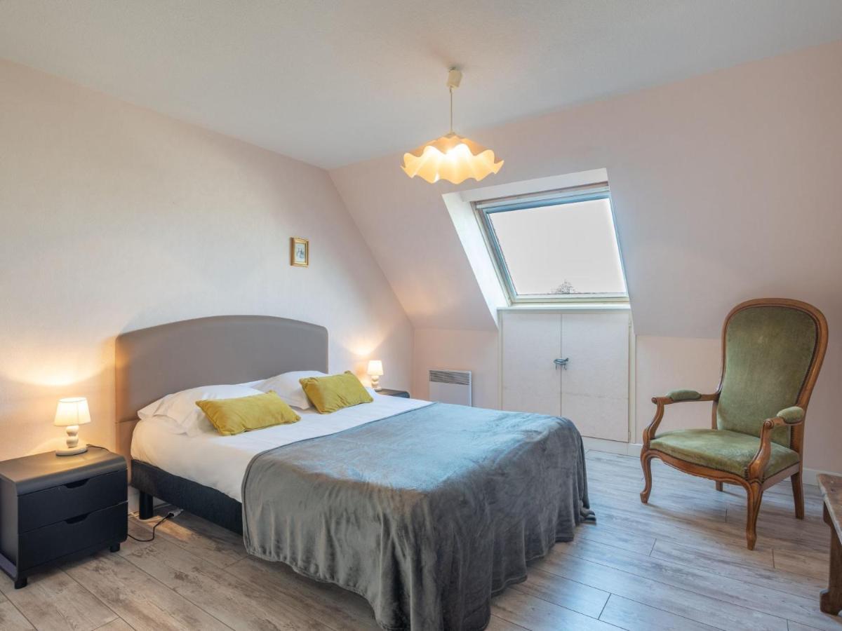 Apartment Résidence Les Dunes Quiberon Exterior foto