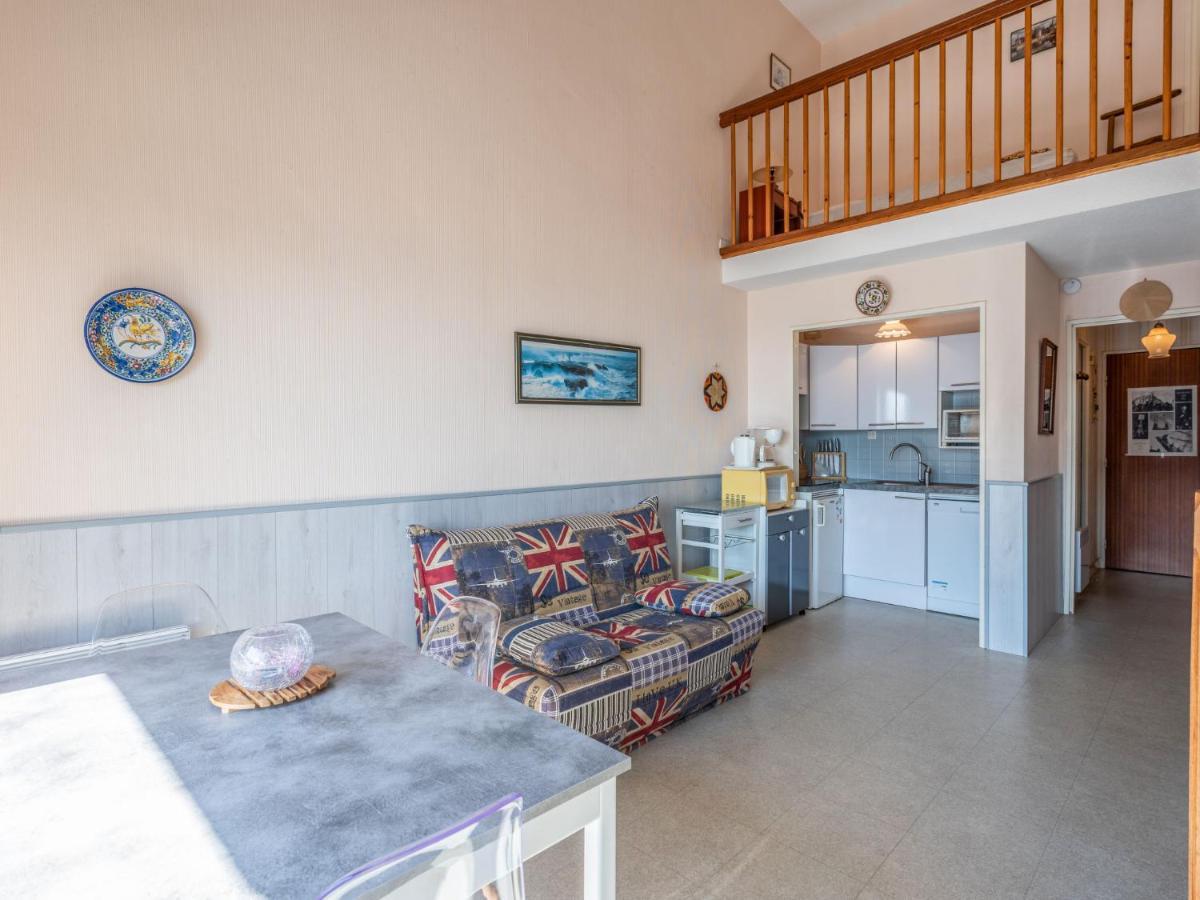 Apartment Résidence Les Dunes Quiberon Exterior foto