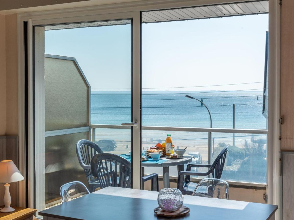 Apartment Résidence Les Dunes Quiberon Exterior foto