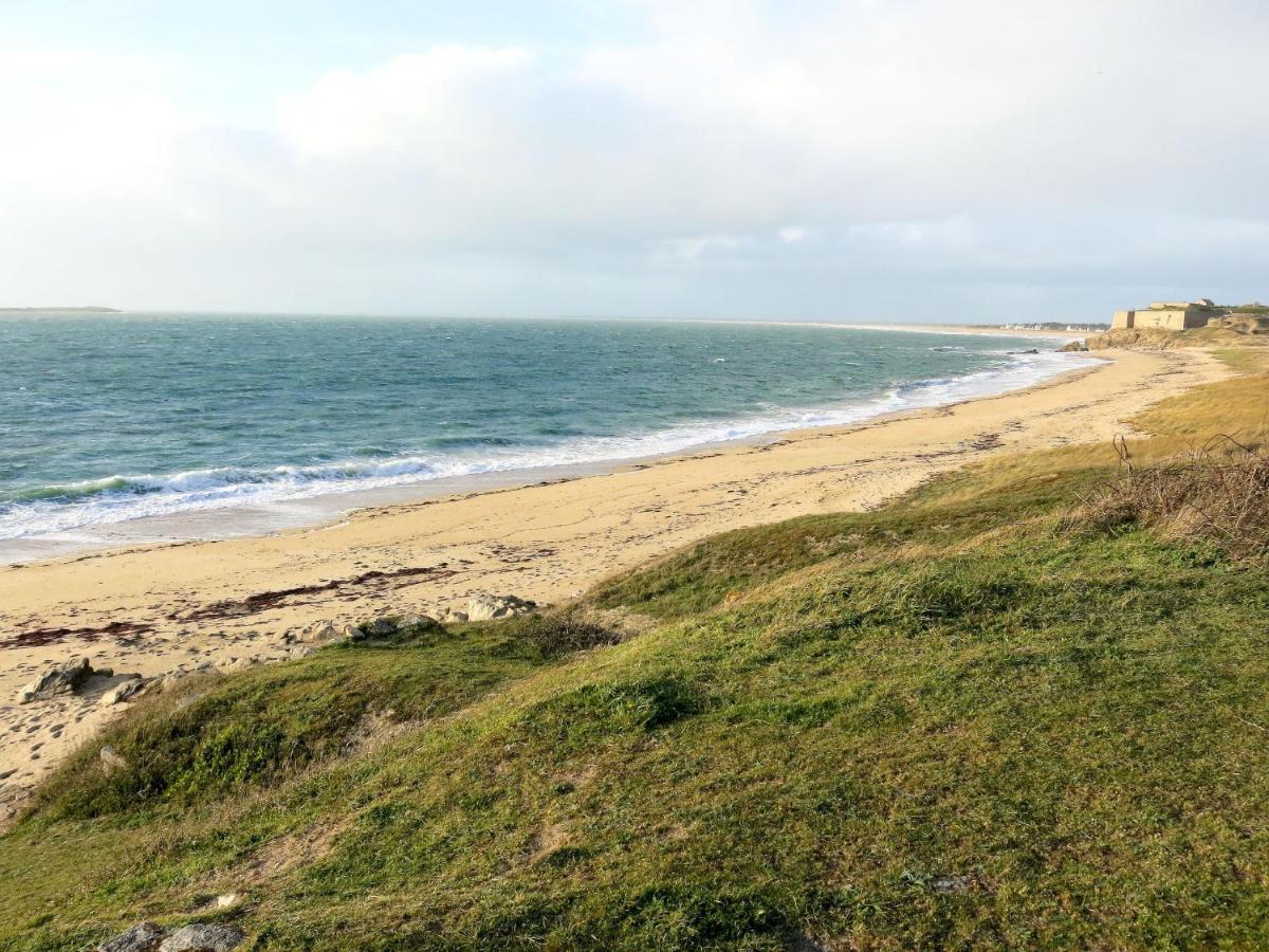 Apartment Résidence Les Dunes Quiberon Exterior foto